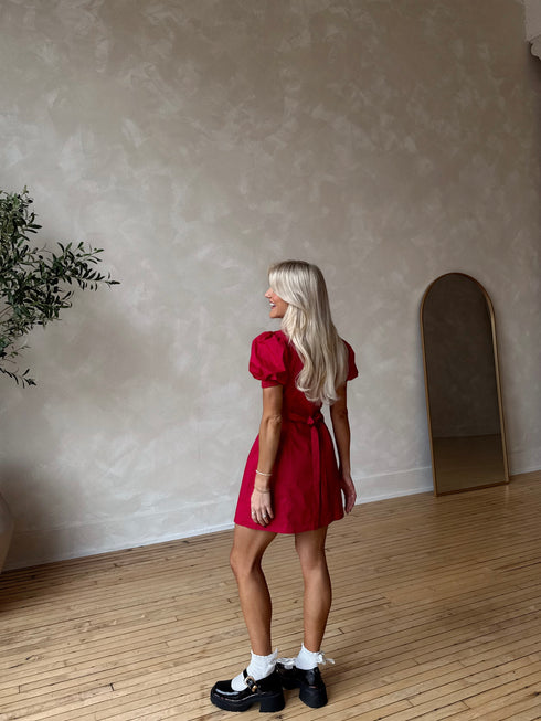 Coco Claus Dress